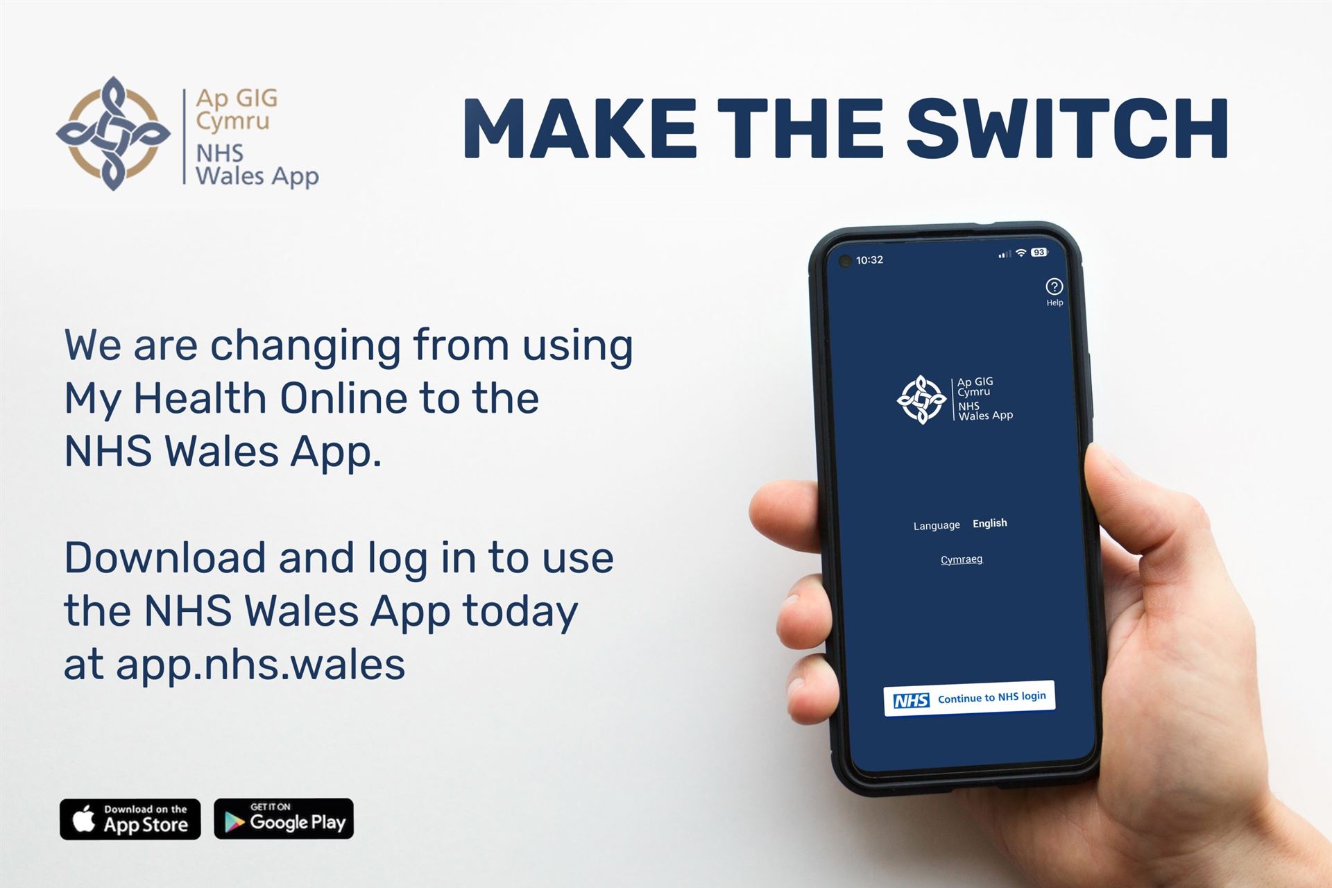 NHS Wales App